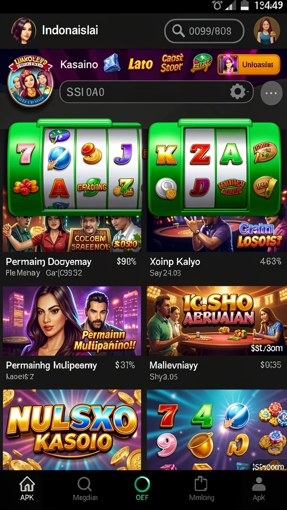 Screenshot 4p4p nomor 1