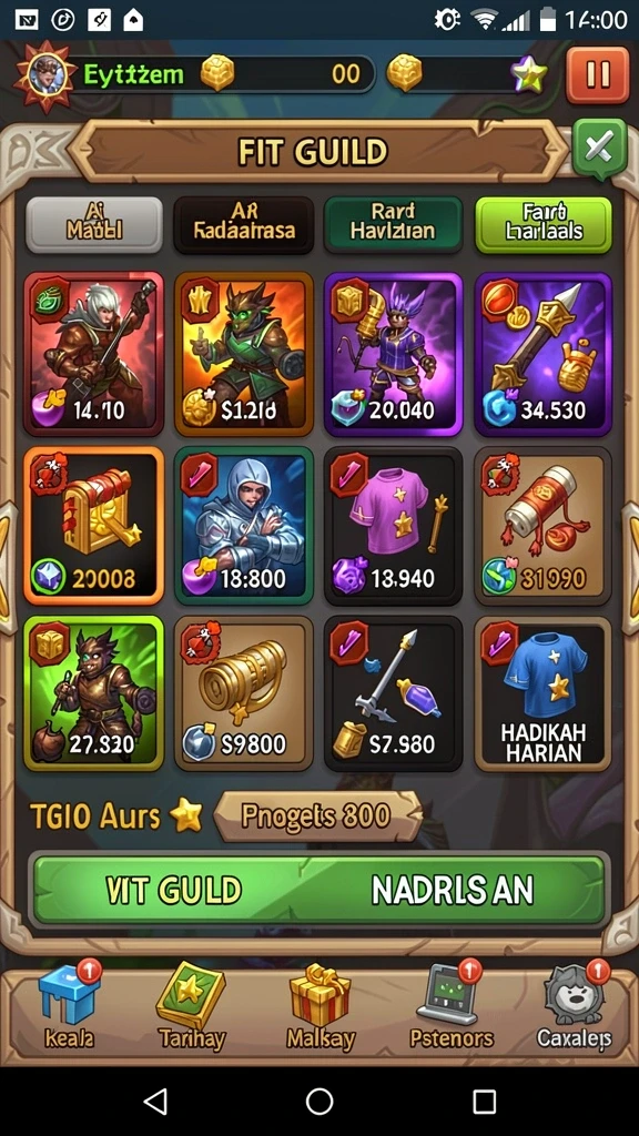 Screenshot 678luck nomor 1