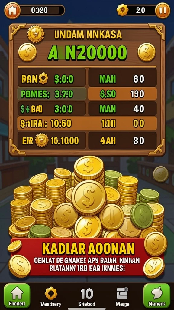 Screenshot 8368slot nomor 1