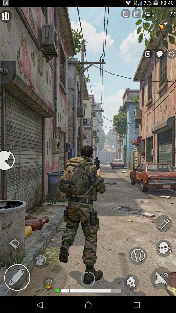 Screenshot 9zkgames nomor 3