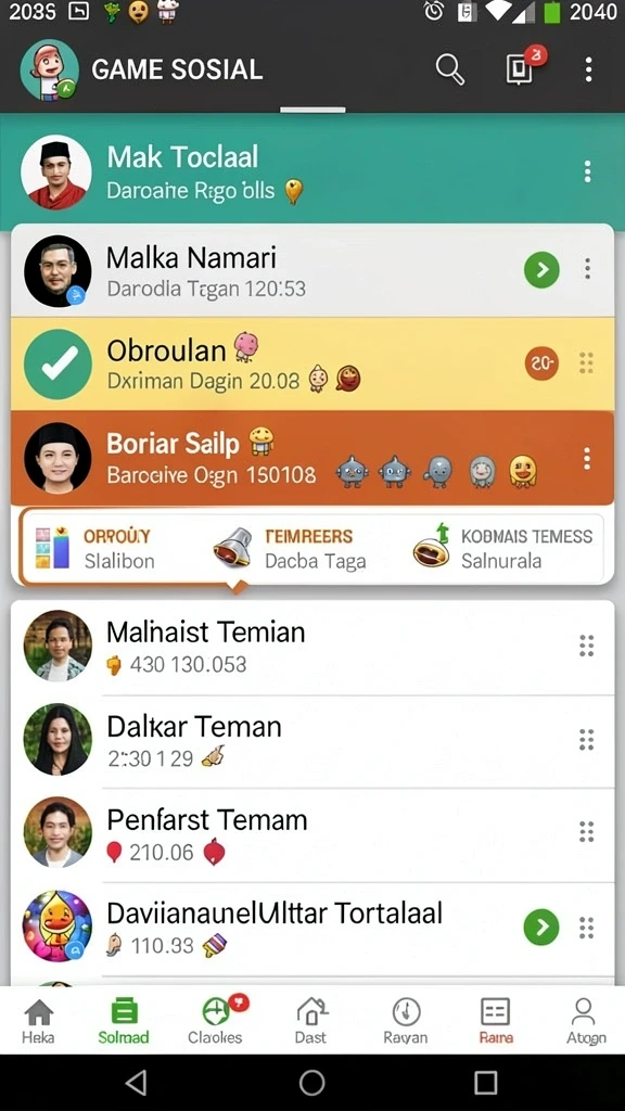 Screenshot a777game nomor 1