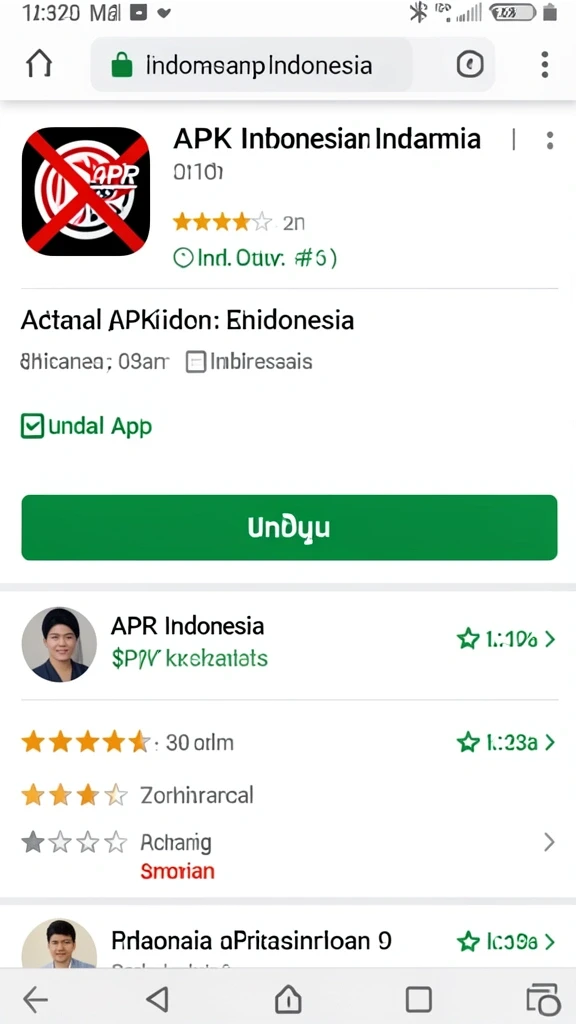 Screenshot afaf nomor 1