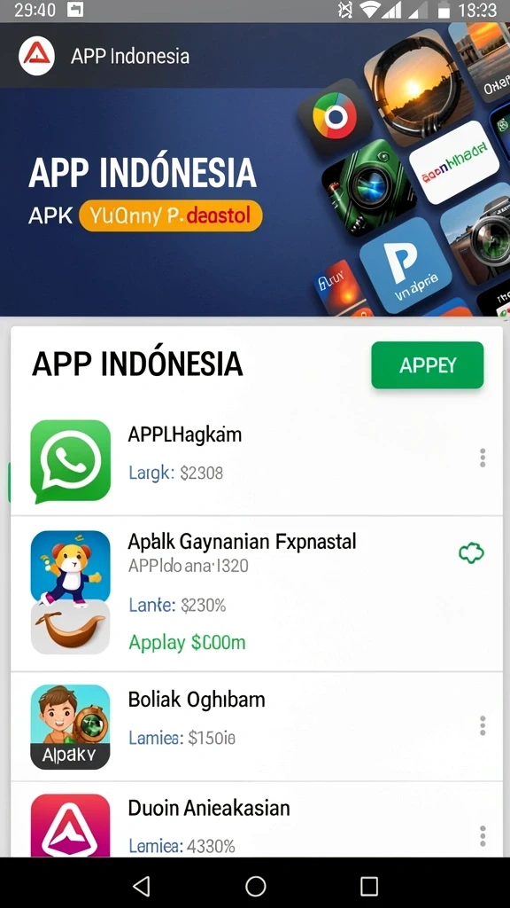 Screenshot ariestogel nomor 2