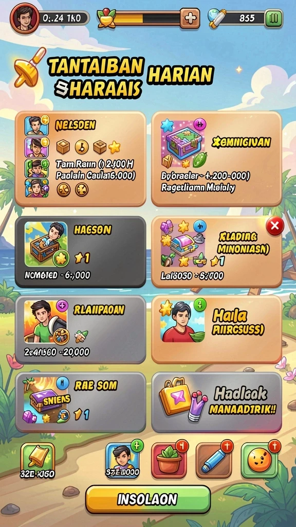 Screenshot ariestogel nomor 3