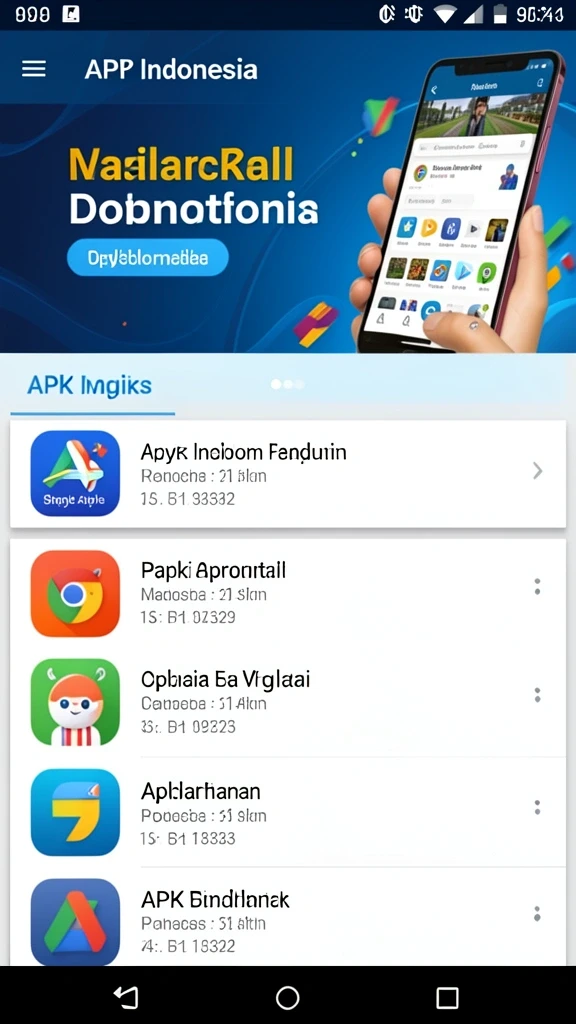 Screenshot bobatoto nomor 1