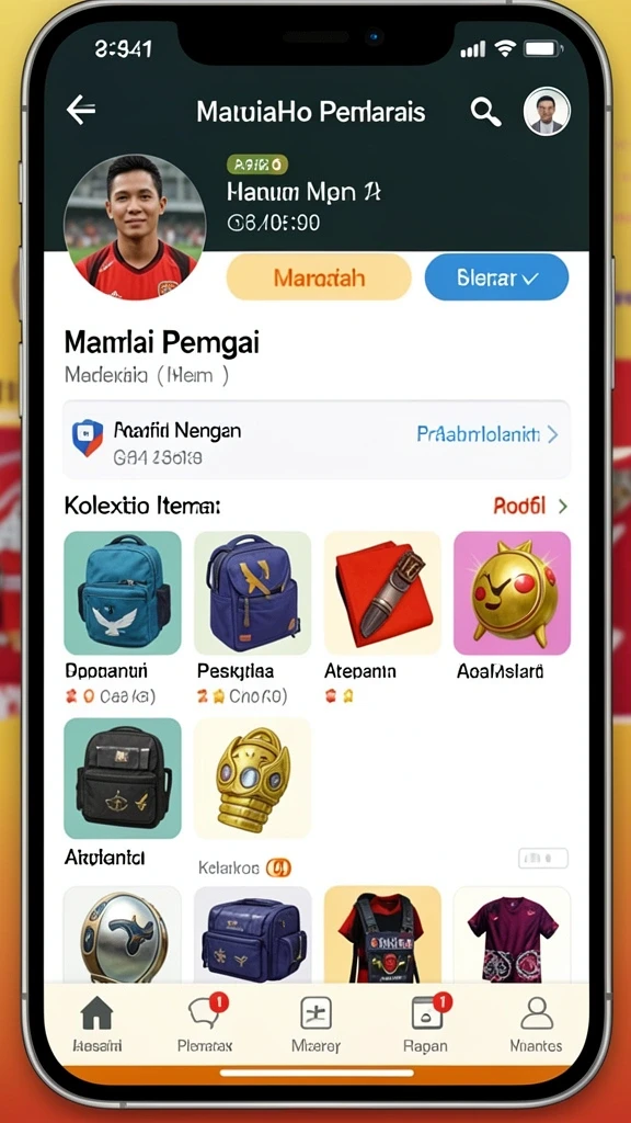 Screenshot bobatoto nomor 2