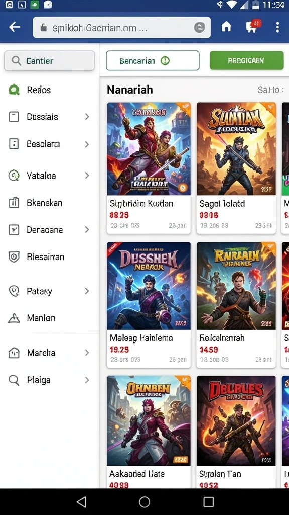 Screenshot c8vip nomor 3
