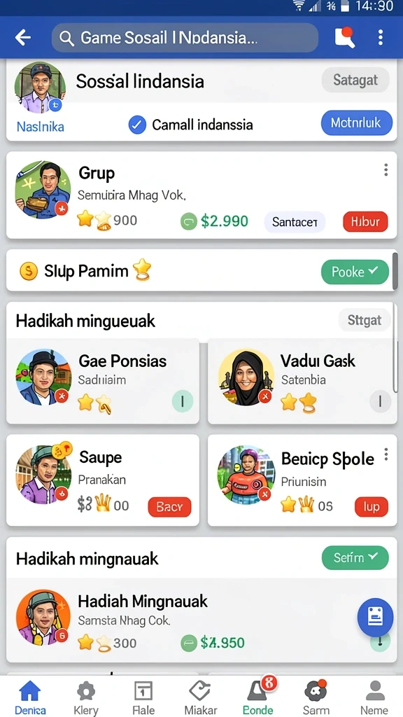 Screenshot dewa1000 nomor 3