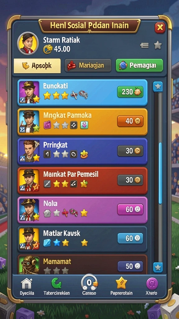 Screenshot empire88 nomor 2