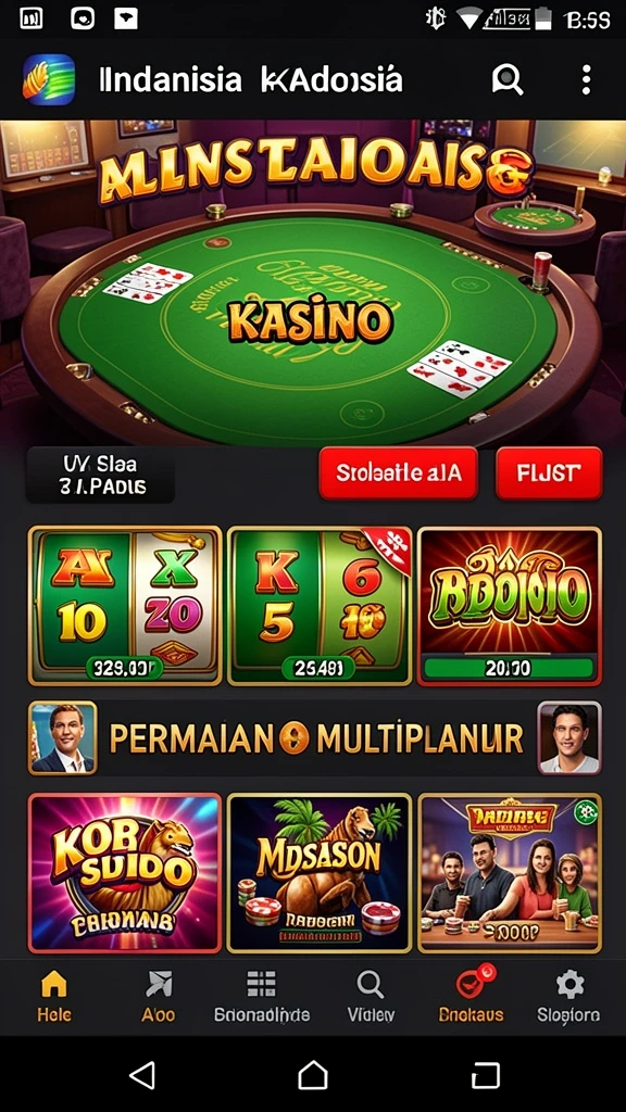 Screenshot gamerp nomor 1
