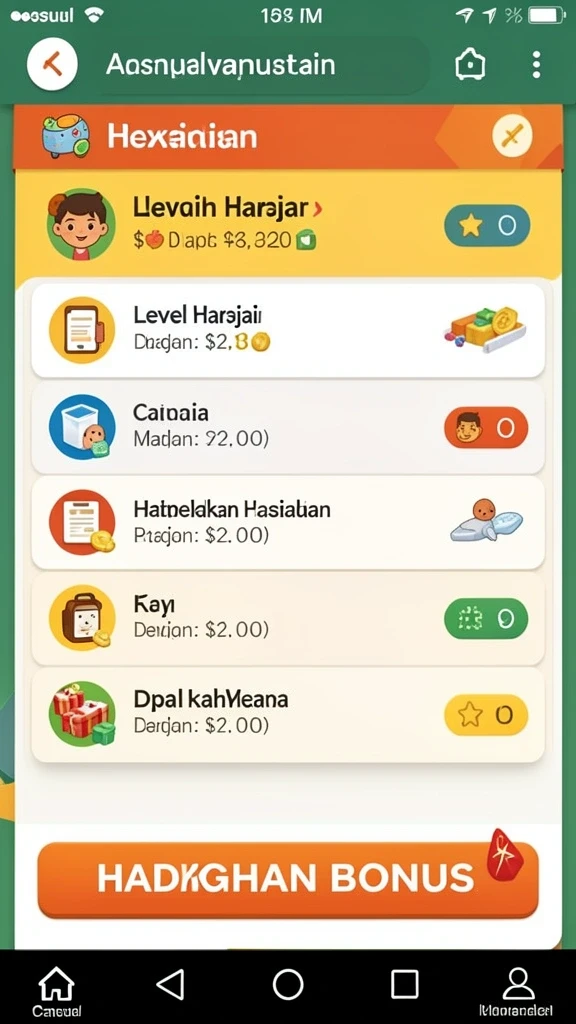 Screenshot gamerp nomor 3