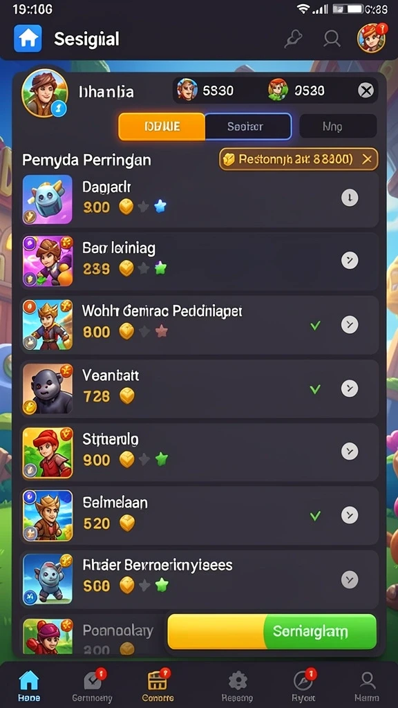 Screenshot garasislot nomor 3