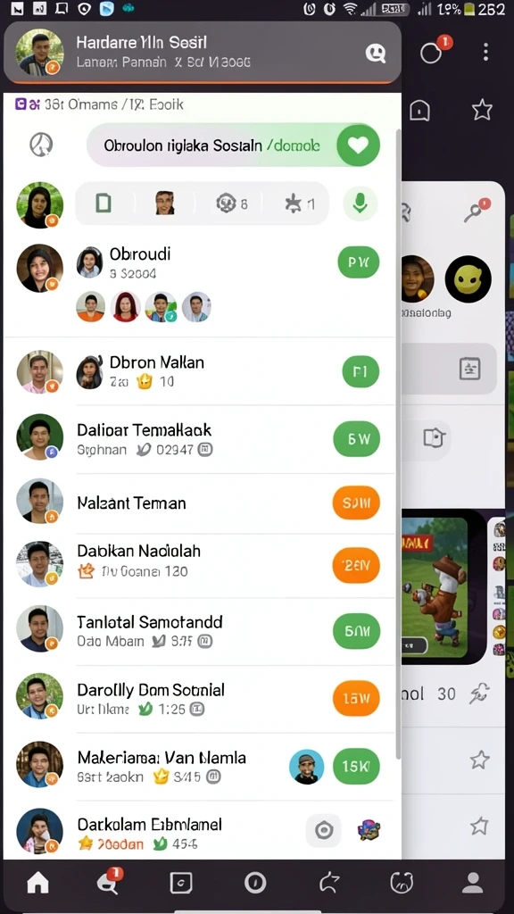 Screenshot halo99 nomor 1