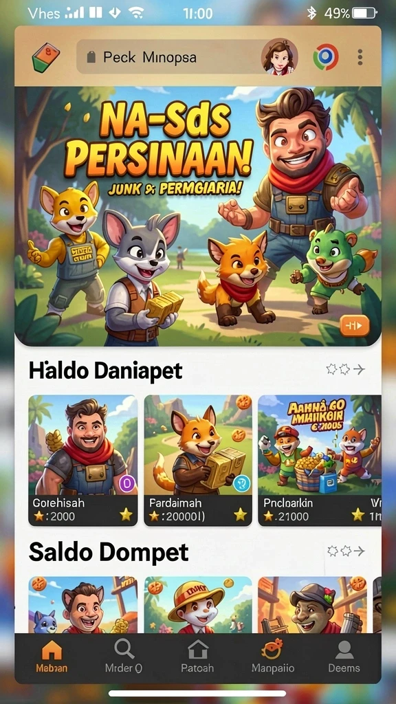 Screenshot hoki138 nomor 3