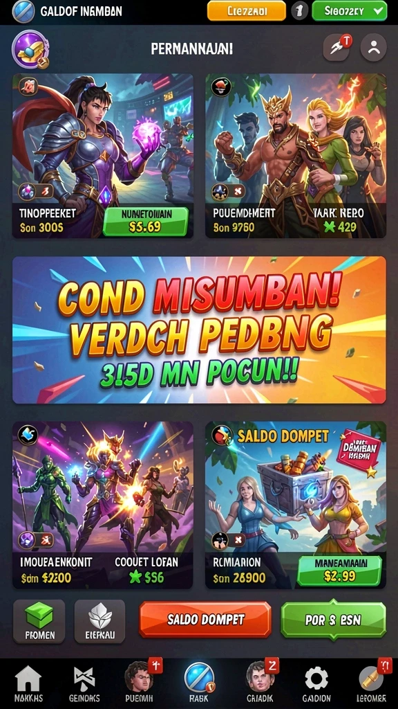 Screenshot hokigame nomor 2
