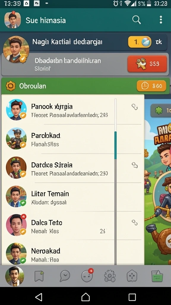 Screenshot javo88 nomor 2