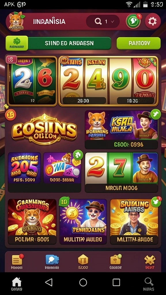 Screenshot jos77 nomor 3