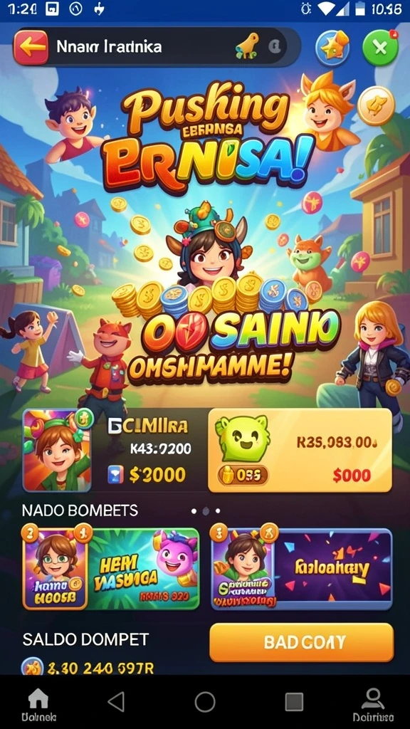 Screenshot koin99 nomor 3
