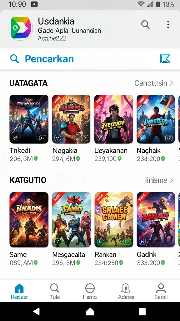 Screenshot kokitoto nomor 1