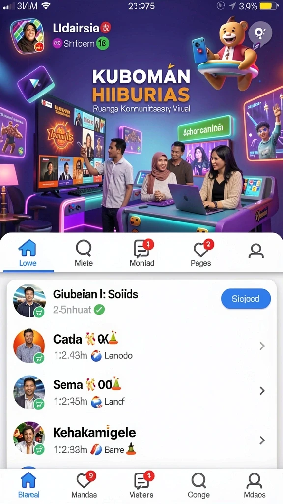 Screenshot kostoto nomor 3