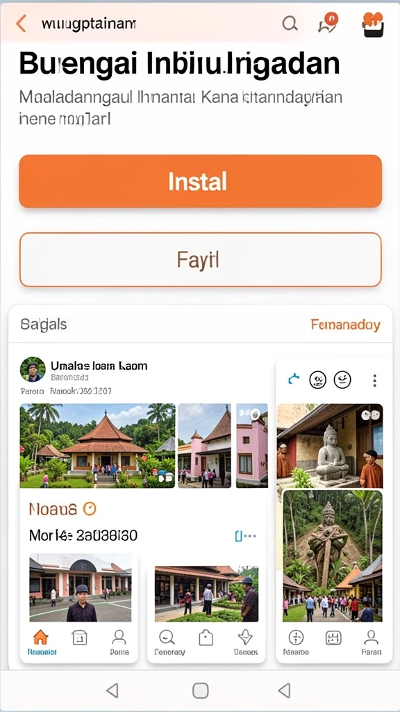 Screenshot luckybest nomor 1