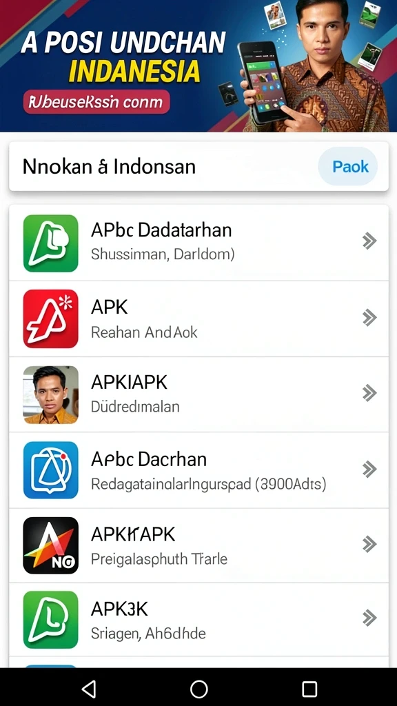 Screenshot luckyrp nomor 2