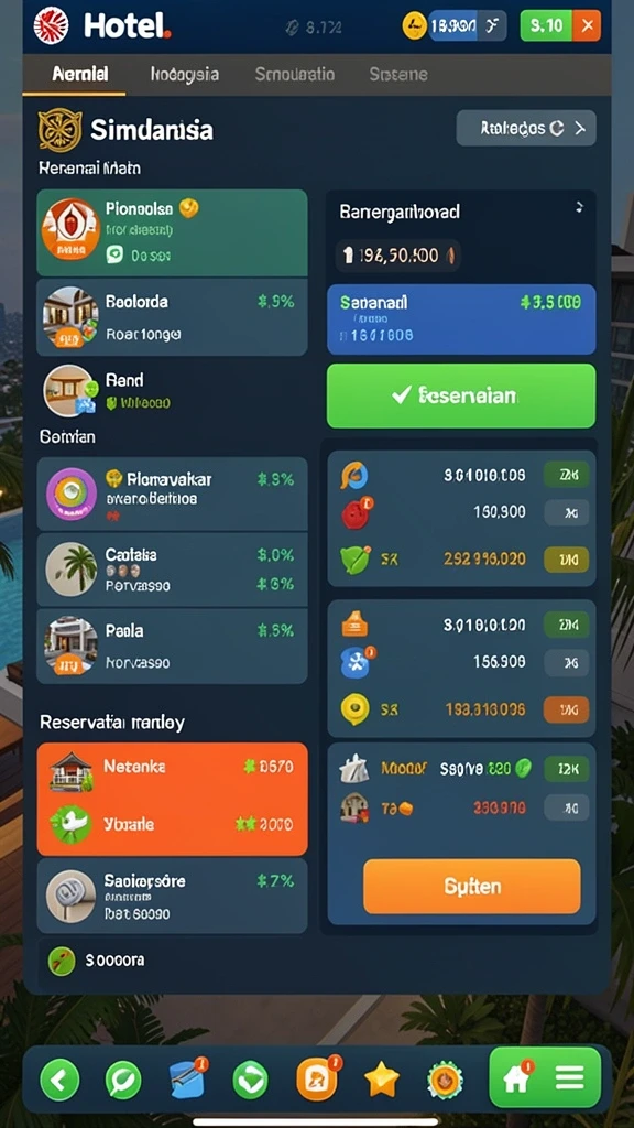 Screenshot luxury88 nomor 3