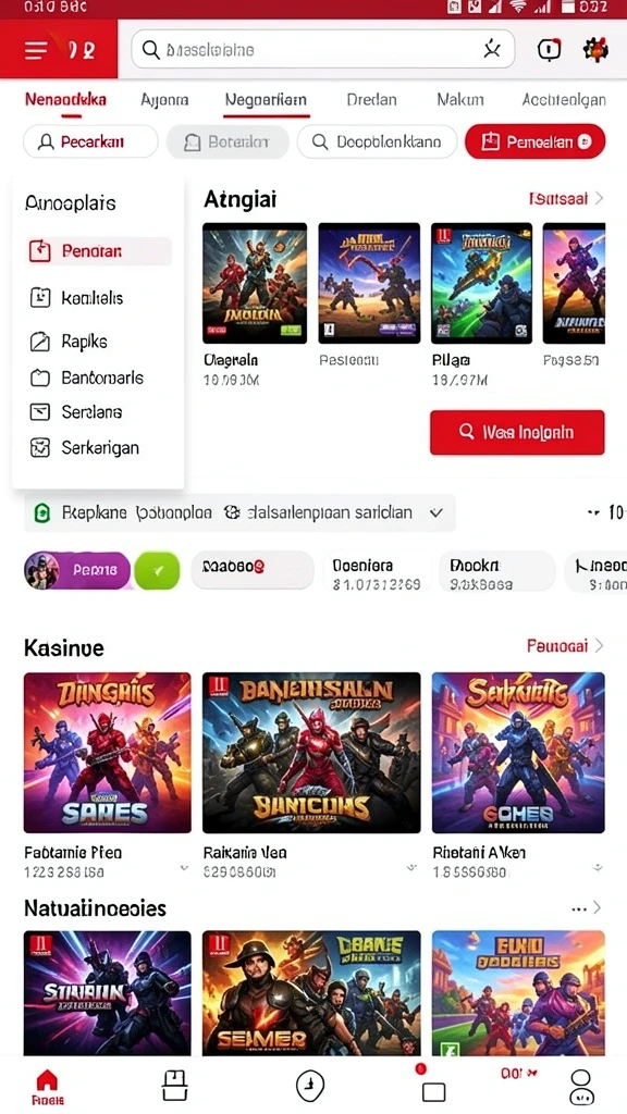 Screenshot megawin777 nomor 1