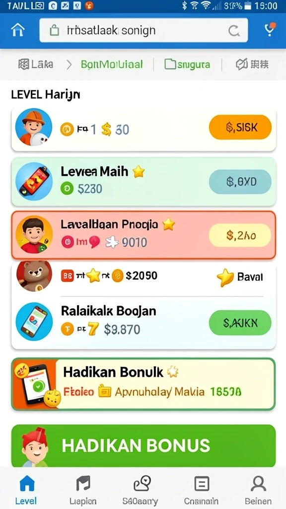 Screenshot merdeka777 nomor 1
