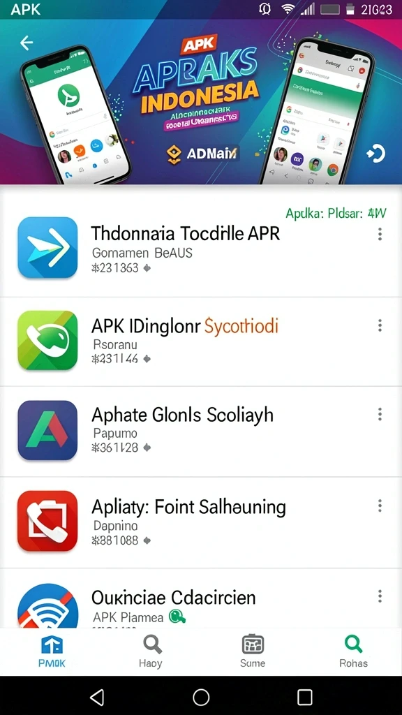 Screenshot mutasitoto nomor 1