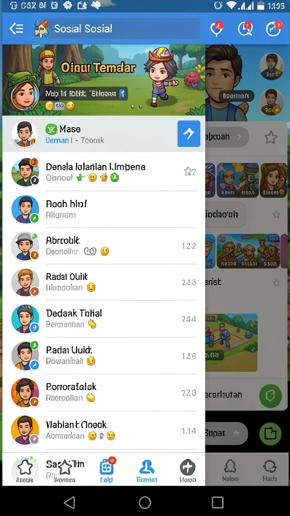 Screenshot nagaempire nomor 3