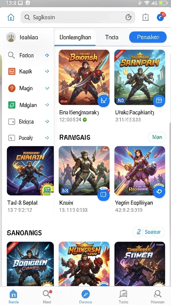 Screenshot omutogel nomor 3