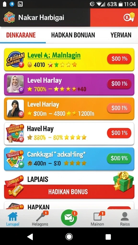 Screenshot ovabet nomor 2