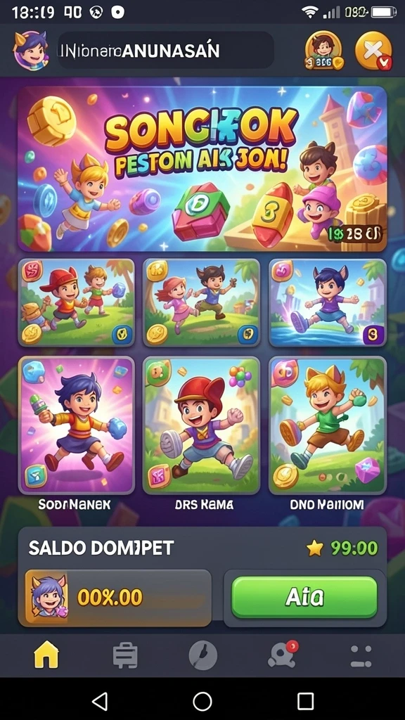 Screenshot pandora88 nomor 2