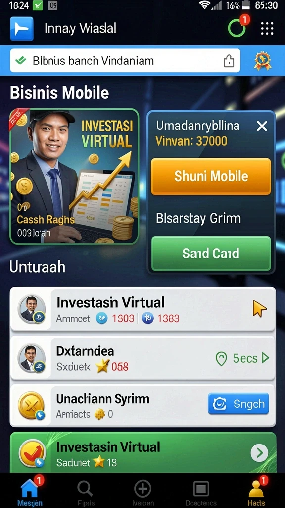 Screenshot poa88 nomor 1