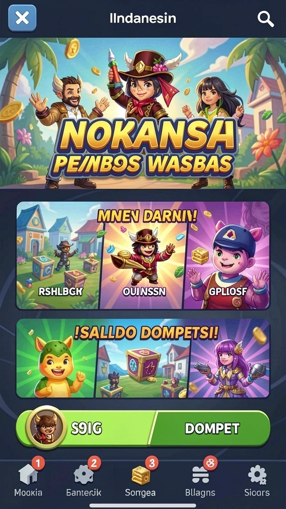 Screenshot putarmega nomor 3