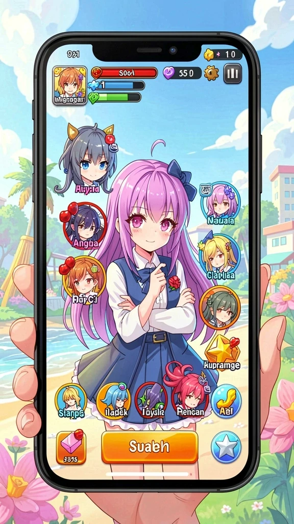 Screenshot qtgame nomor 1