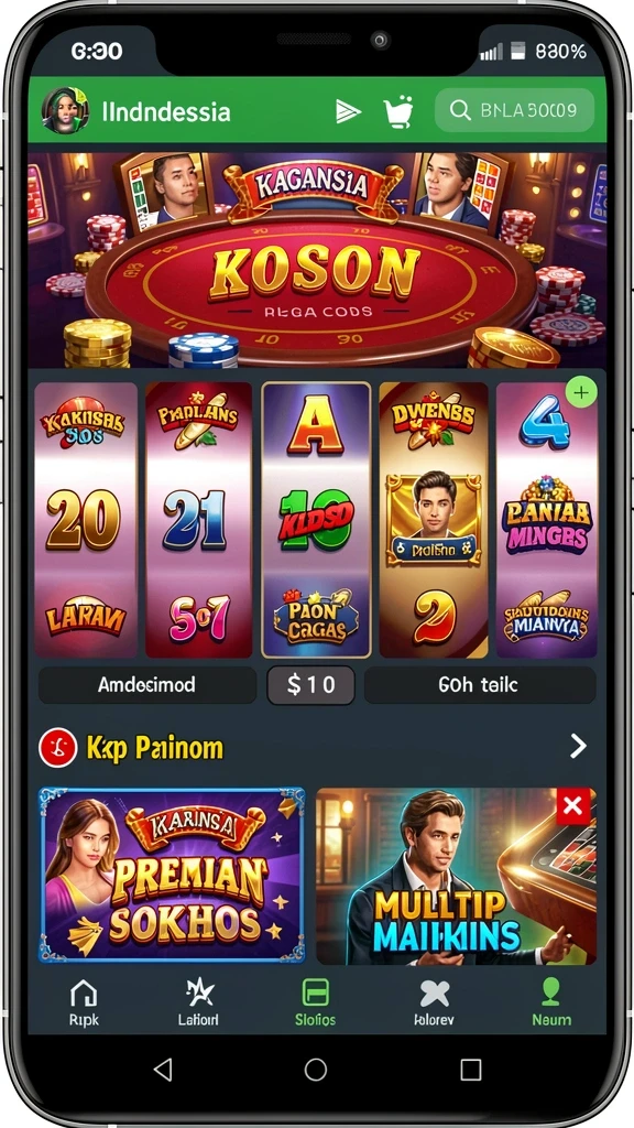 Screenshot qtgame nomor 2