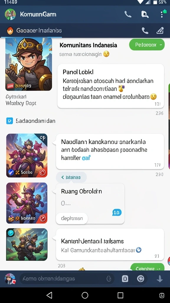 Screenshot rajaking nomor 1