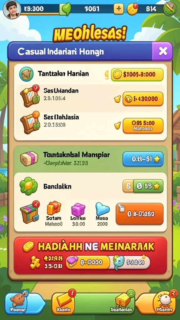 Screenshot rajampo nomor 2