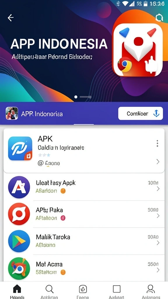 Screenshot rajampo nomor 3