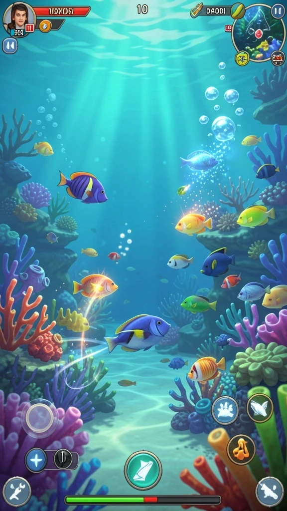 Screenshot rsngame nomor 1