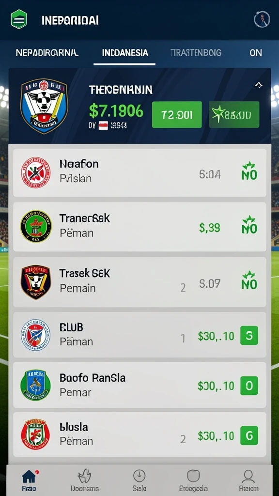 Screenshot salju777 nomor 1