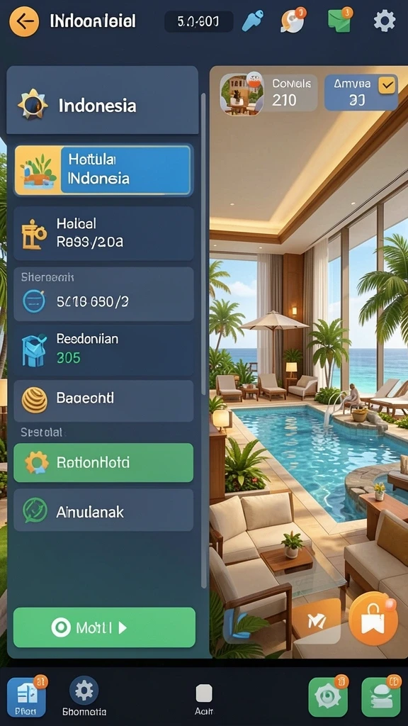 Screenshot salju777 nomor 2