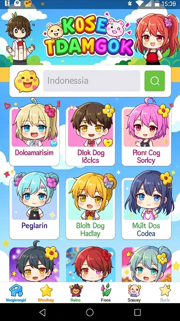 Screenshot sinte4d nomor 1