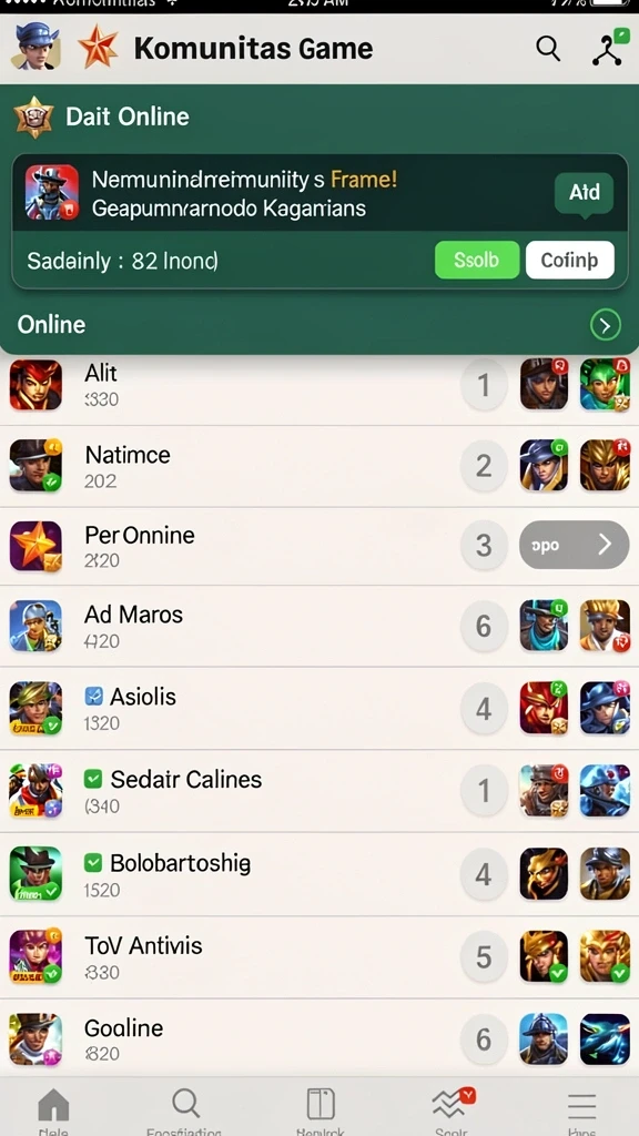 Screenshot superligatoto nomor 3
