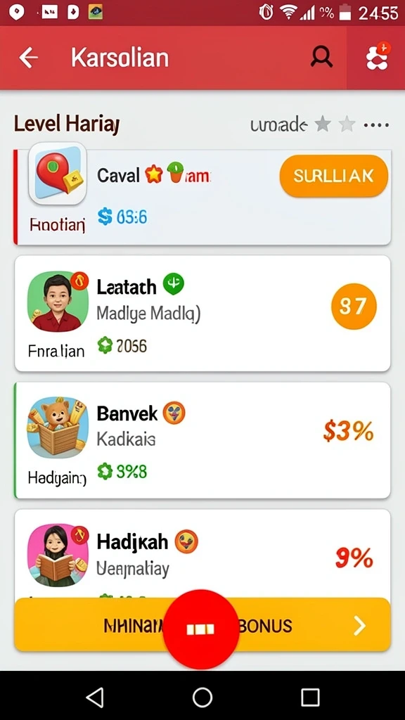 Screenshot ungutoto nomor 1