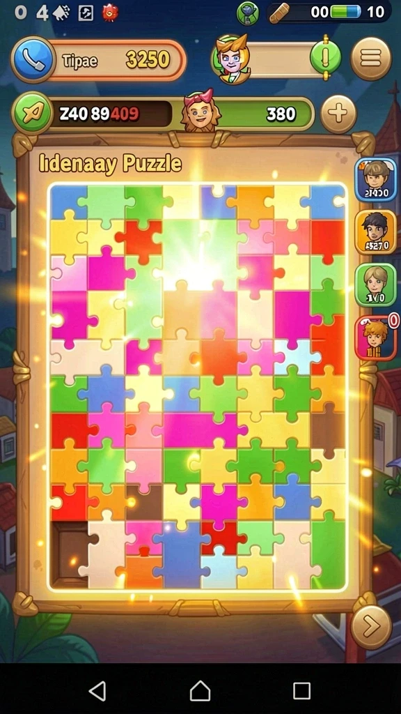 Screenshot zoro77 nomor 1