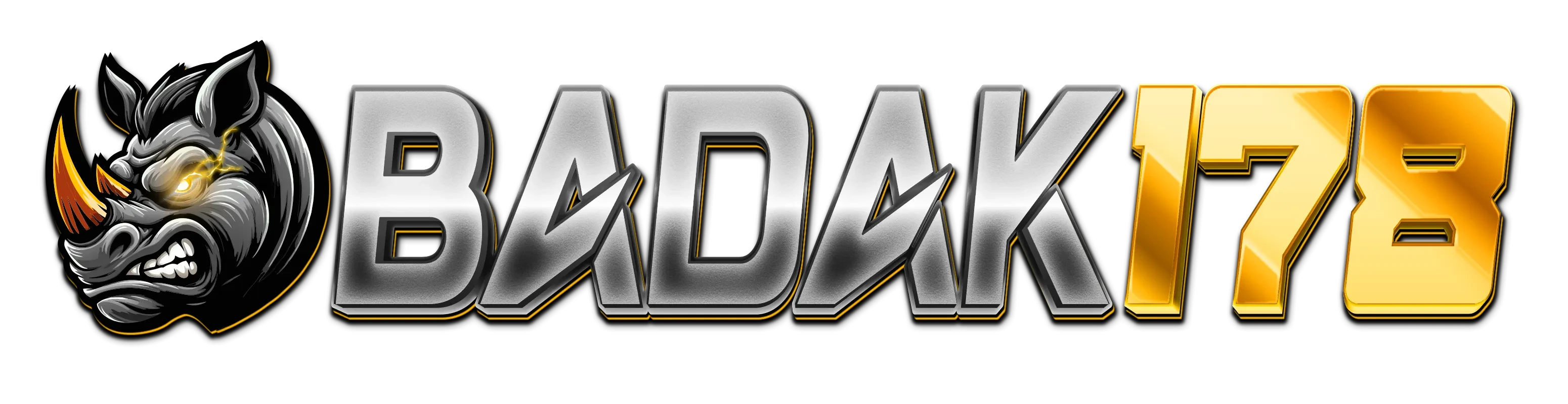 badak178 — logo banner resmi Indonesia